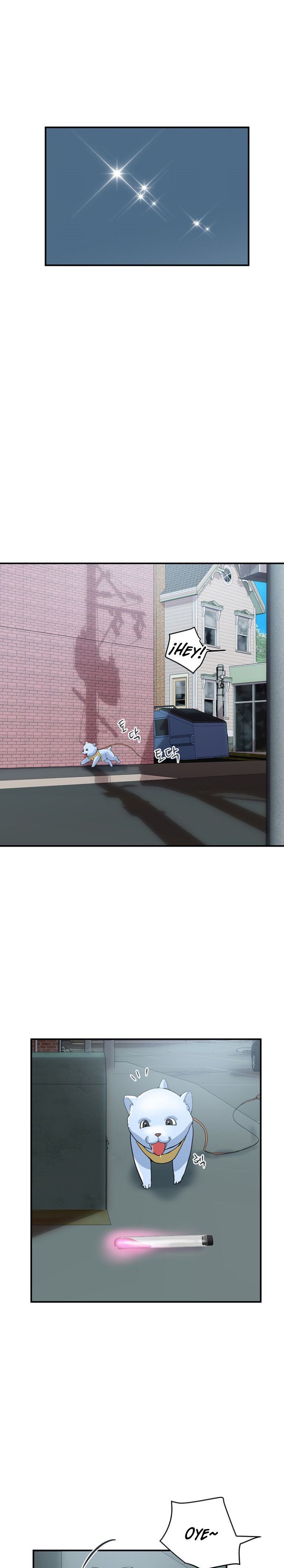 Pheromones Raw Chapter 55 Page 18