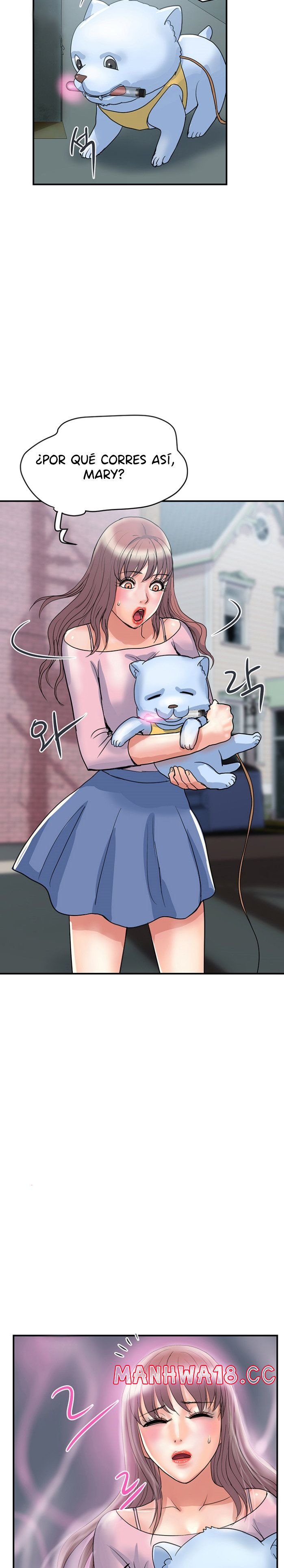 Pheromones Raw Chapter 55 Page 19