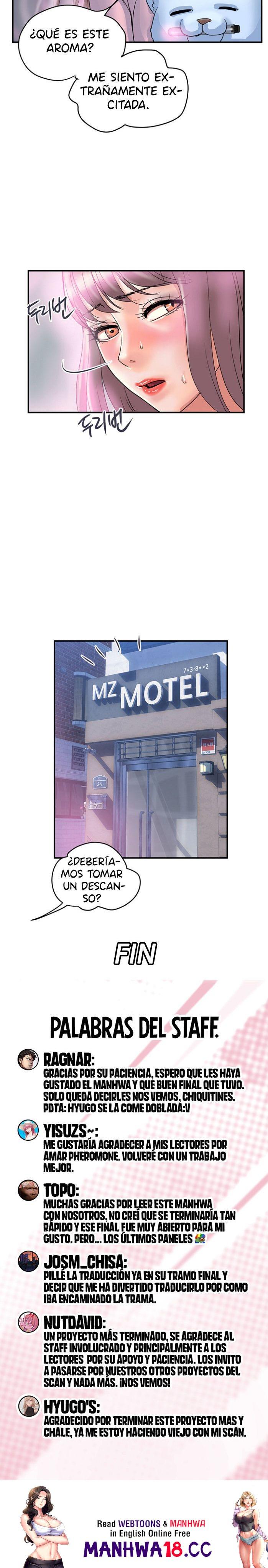 Pheromones Raw Chapter 55 Page 20