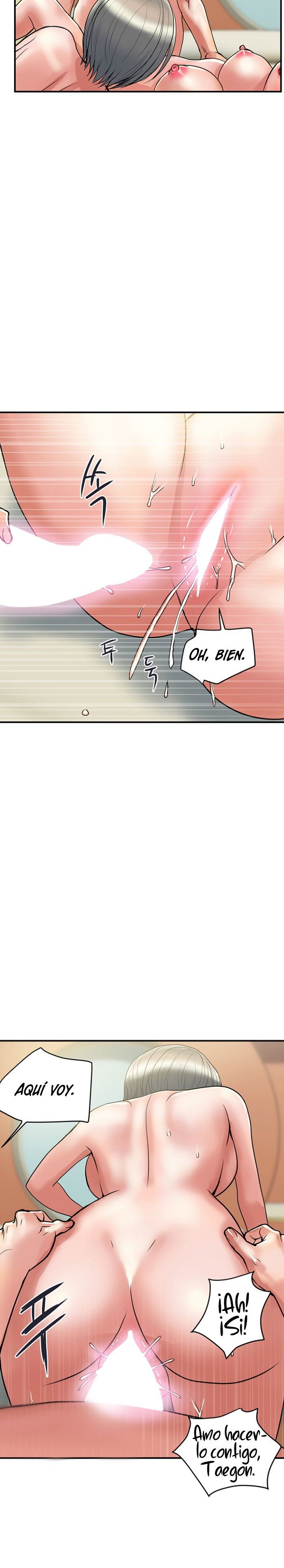Pheromones Raw Chapter 55 Page 3