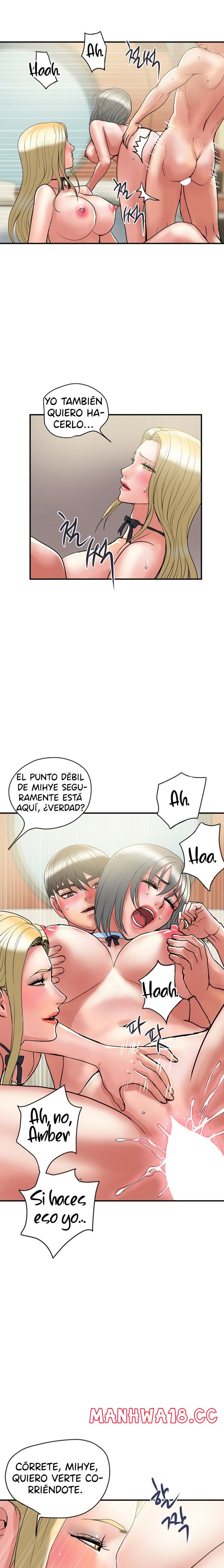 Pheromones Raw Chapter 55 Page 4