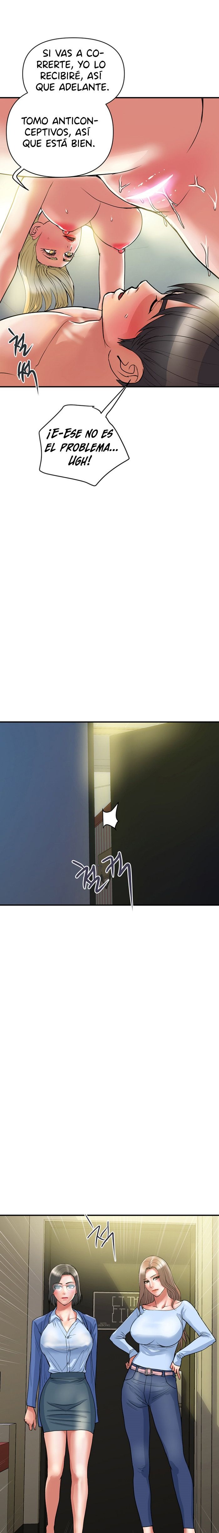 Pheromones Raw Chapter 55 Page 8