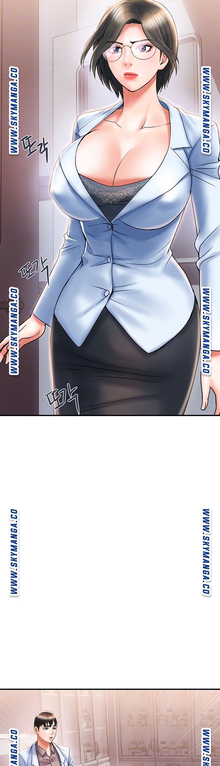 Pheromones Raw Chapter 6 Page 6