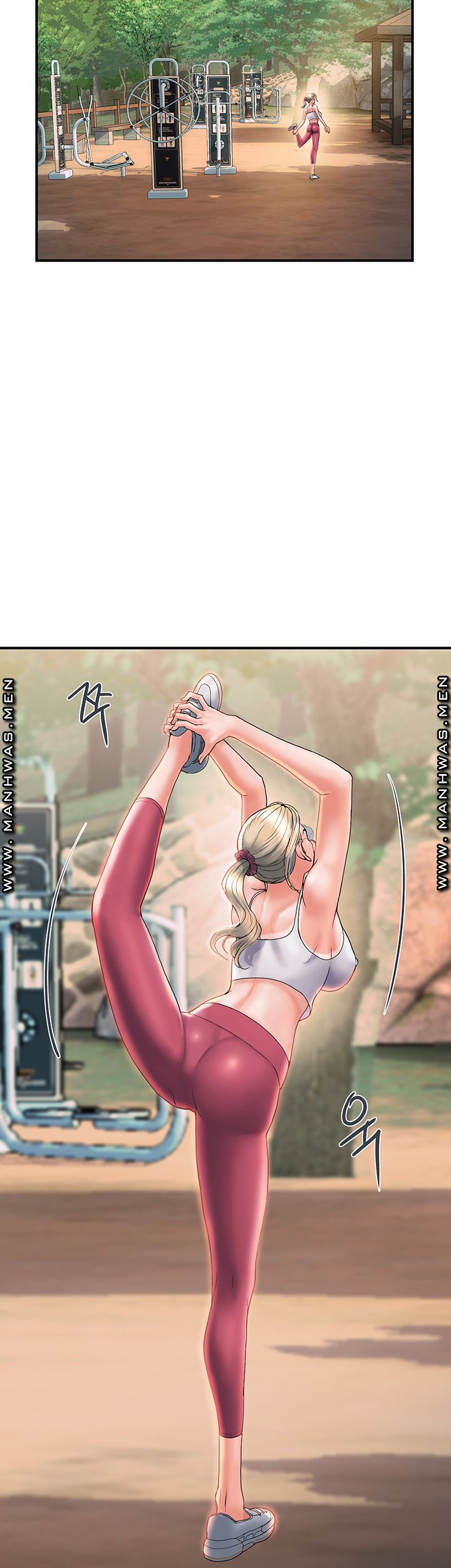 Pheromones Raw Chapter 8 Page 17