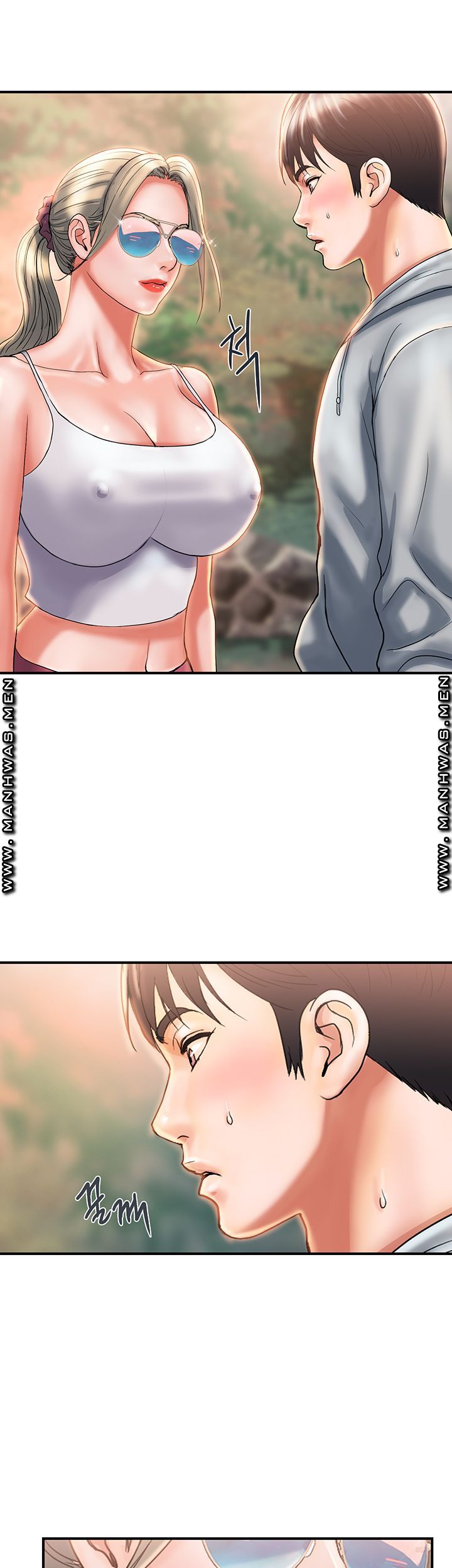 Pheromones Raw Chapter 8 Page 23