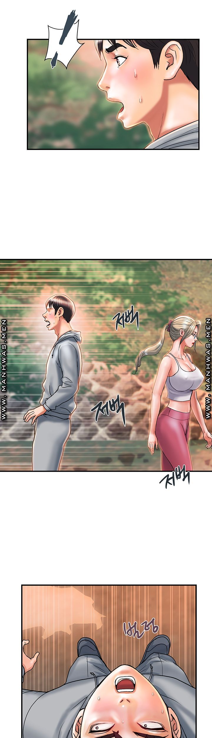Pheromones Raw Chapter 8 Page 26