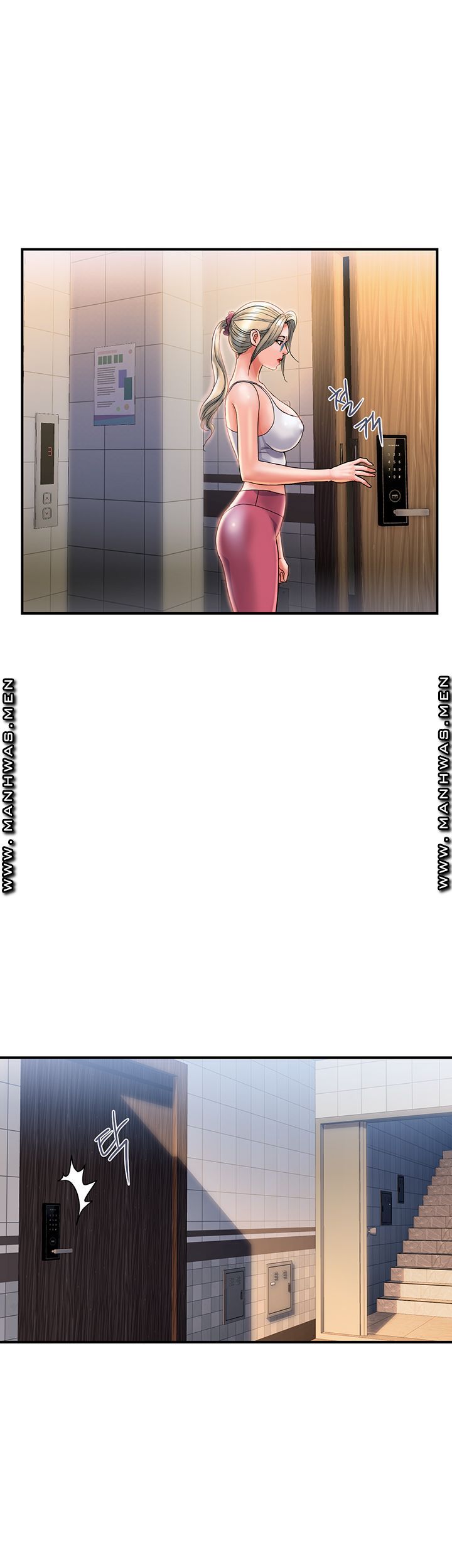 Pheromones Raw Chapter 8 Page 28