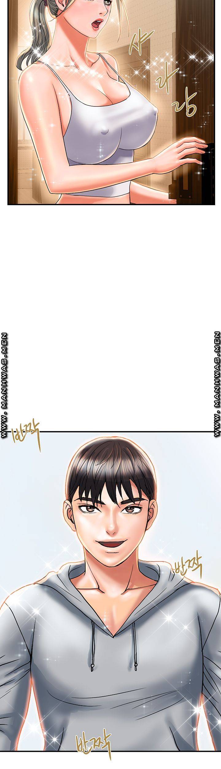 Pheromones Raw Chapter 8 Page 34