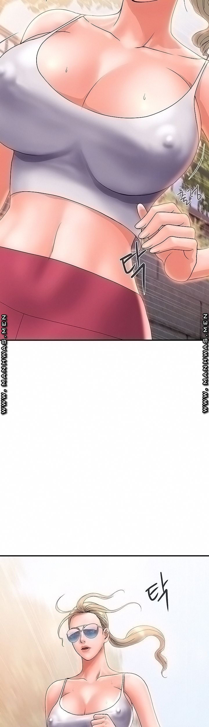 Pheromones Raw Chapter 8 Page 8