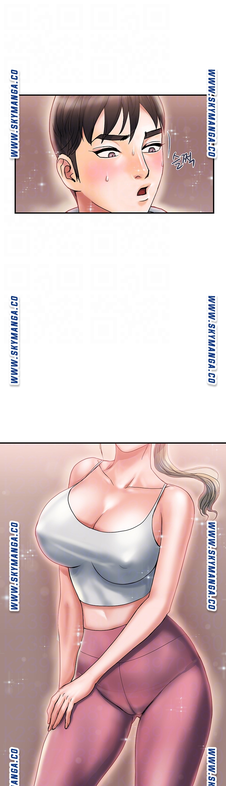 Pheromones Raw Chapter 9 Page 12