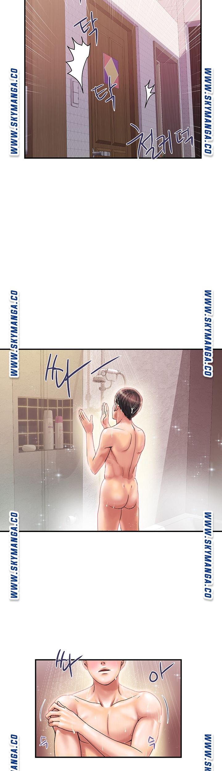 Pheromones Raw Chapter 9 Page 28