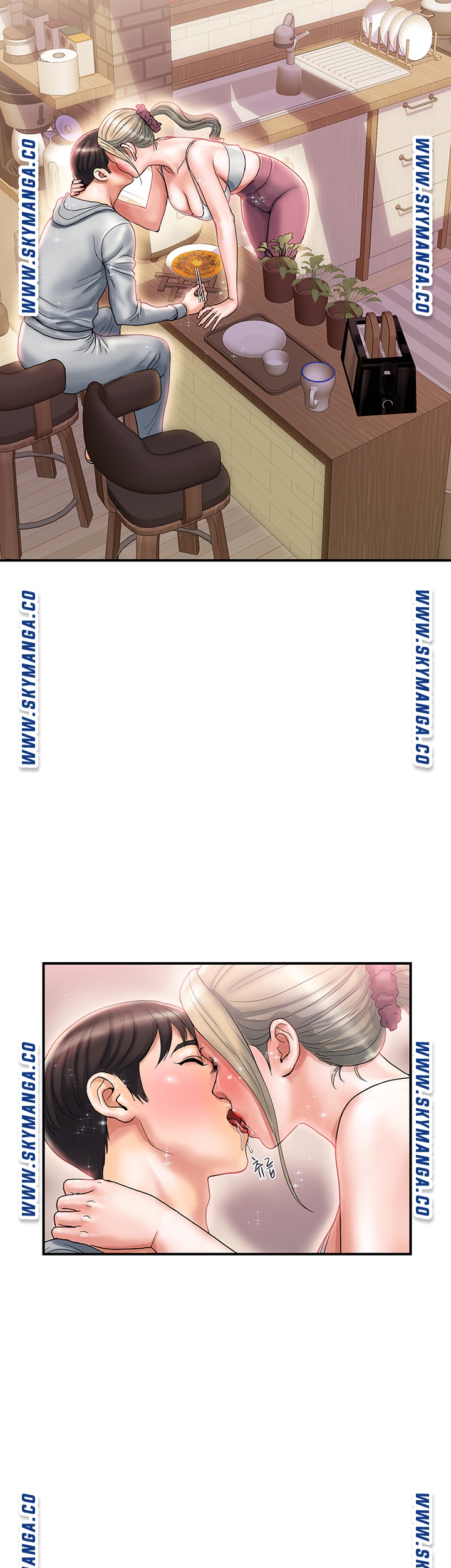 Pheromones Raw Chapter 9 Page 5