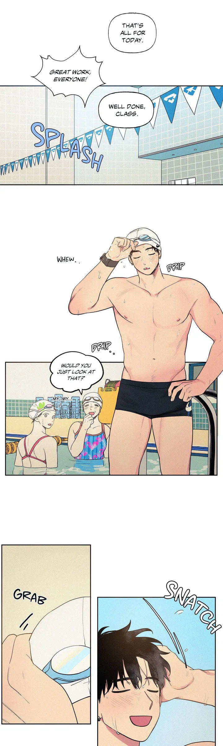 My Friend’s Hidden Charm Chapter 1 Page 1
