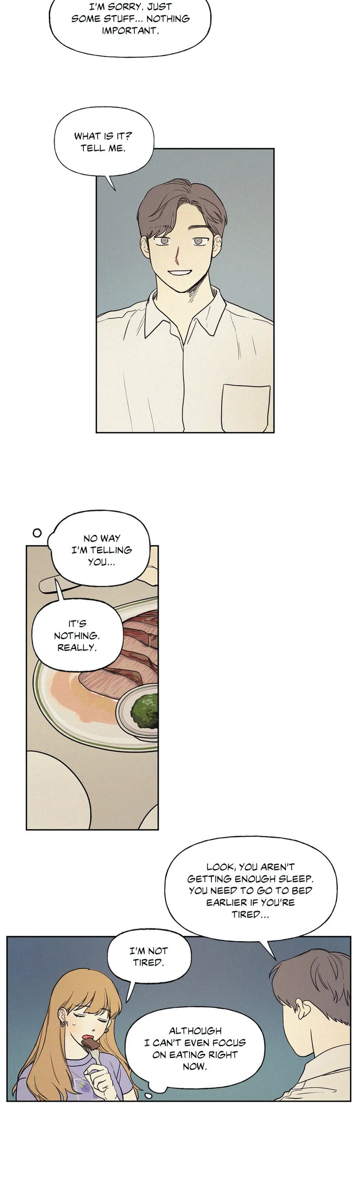 My Friend’s Hidden Charm Chapter 1 Page 15