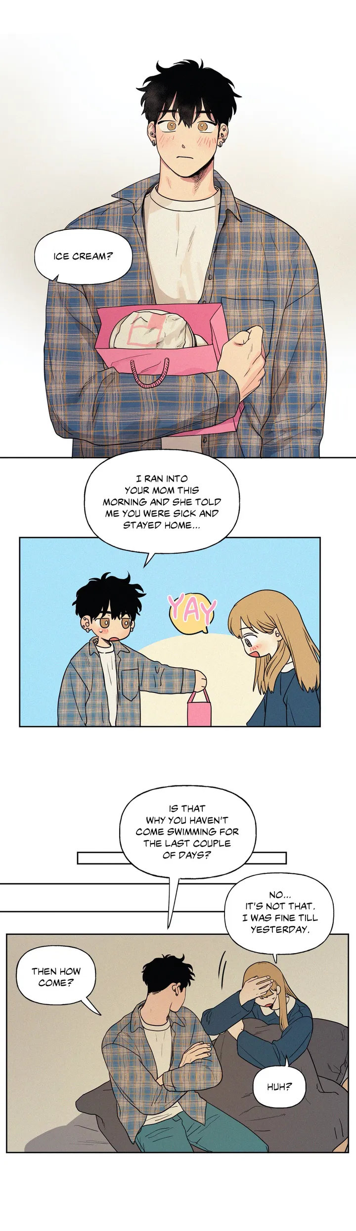 My Friend’s Hidden Charm Chapter 1 Page 22