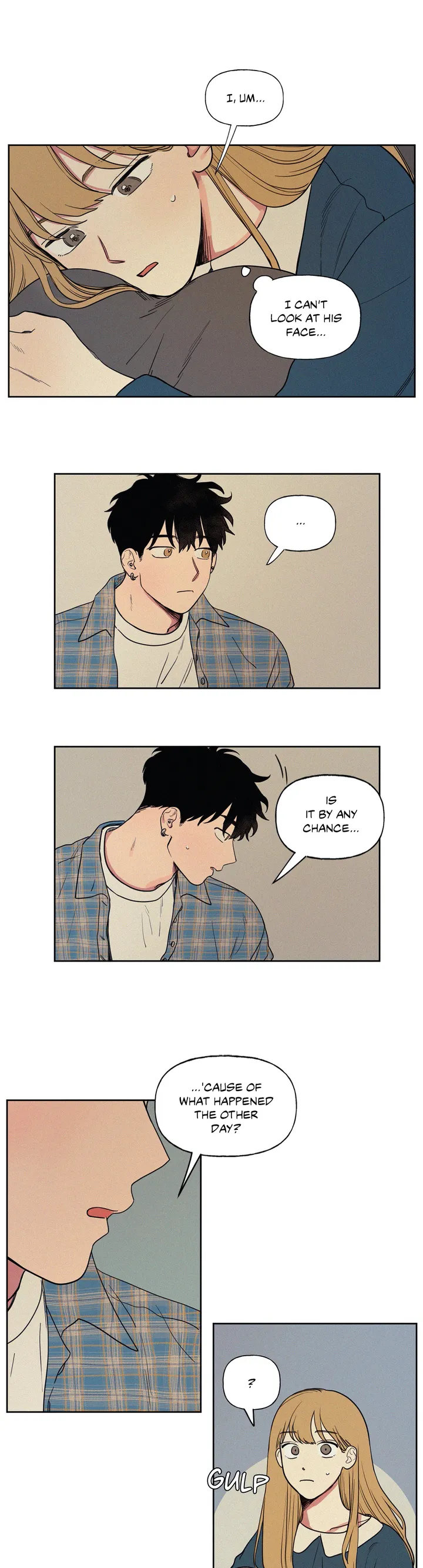 My Friend’s Hidden Charm Chapter 1 Page 23