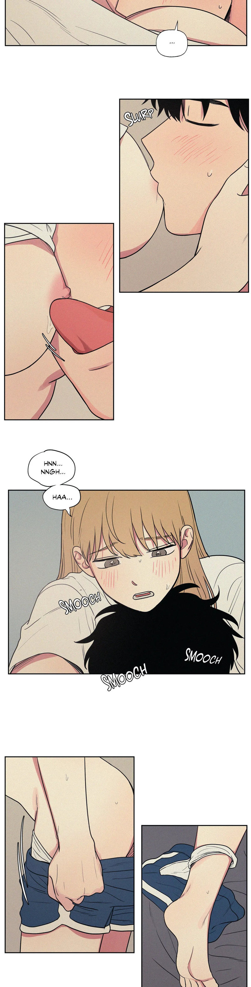 My Friend’s Hidden Charm Chapter 10 Page 9