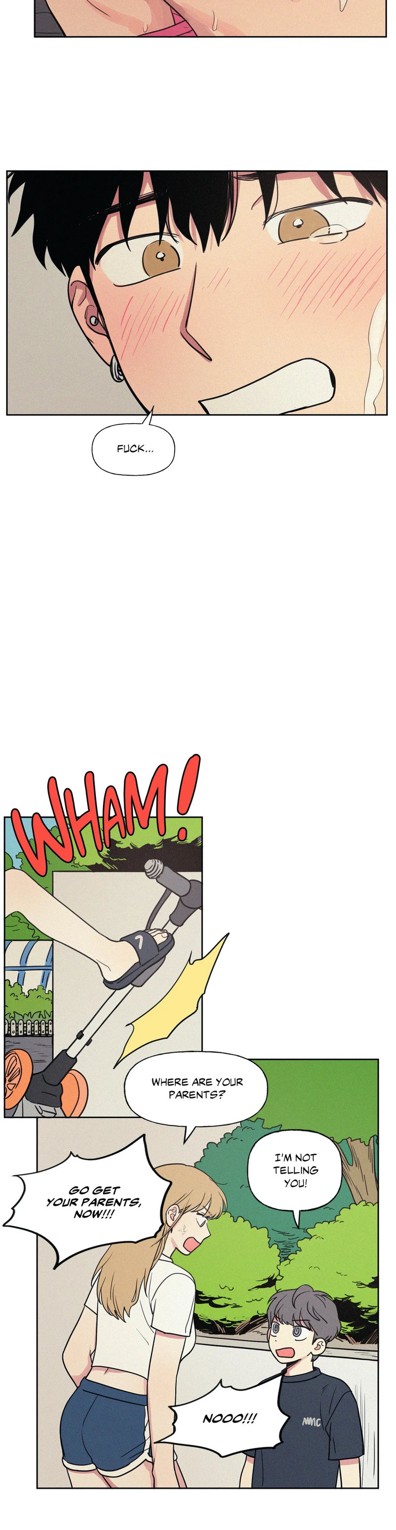 My Friend’s Hidden Charm Chapter 11 Page 11
