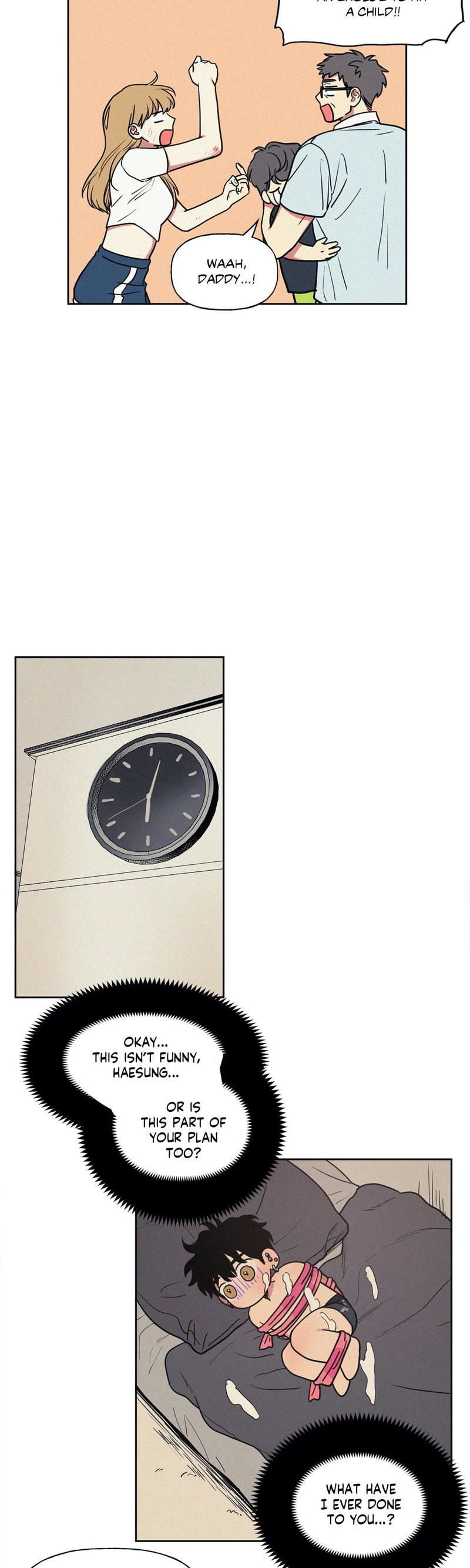 My Friend’s Hidden Charm Chapter 11 Page 13