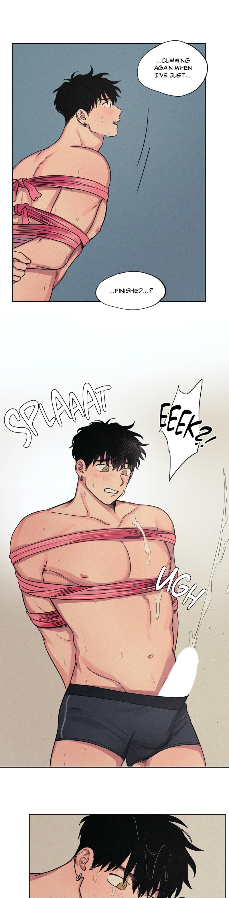 My Friend’s Hidden Charm Chapter 11 Page 18