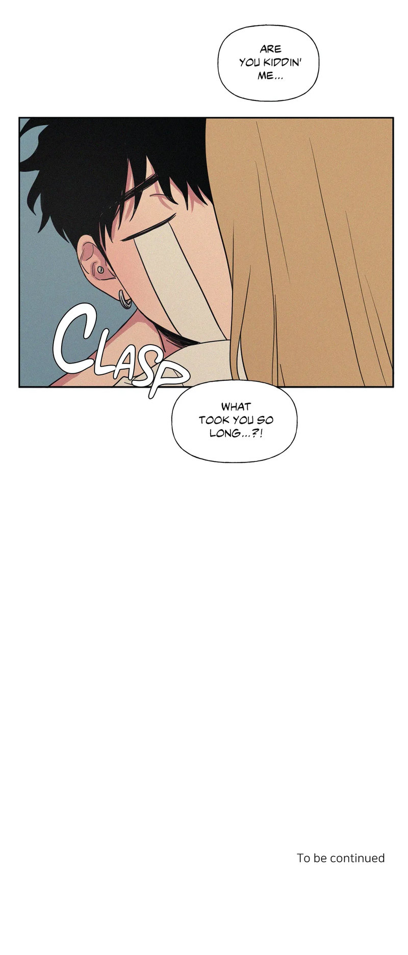 My Friend’s Hidden Charm Chapter 11 Page 23