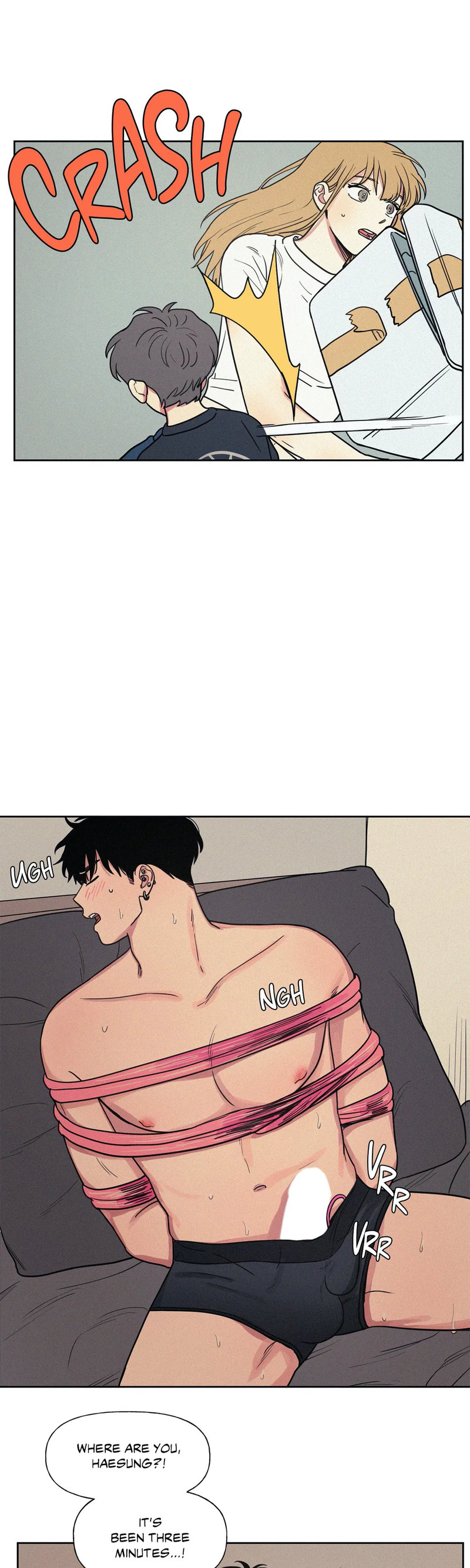 My Friend’s Hidden Charm Chapter 11 Page 5