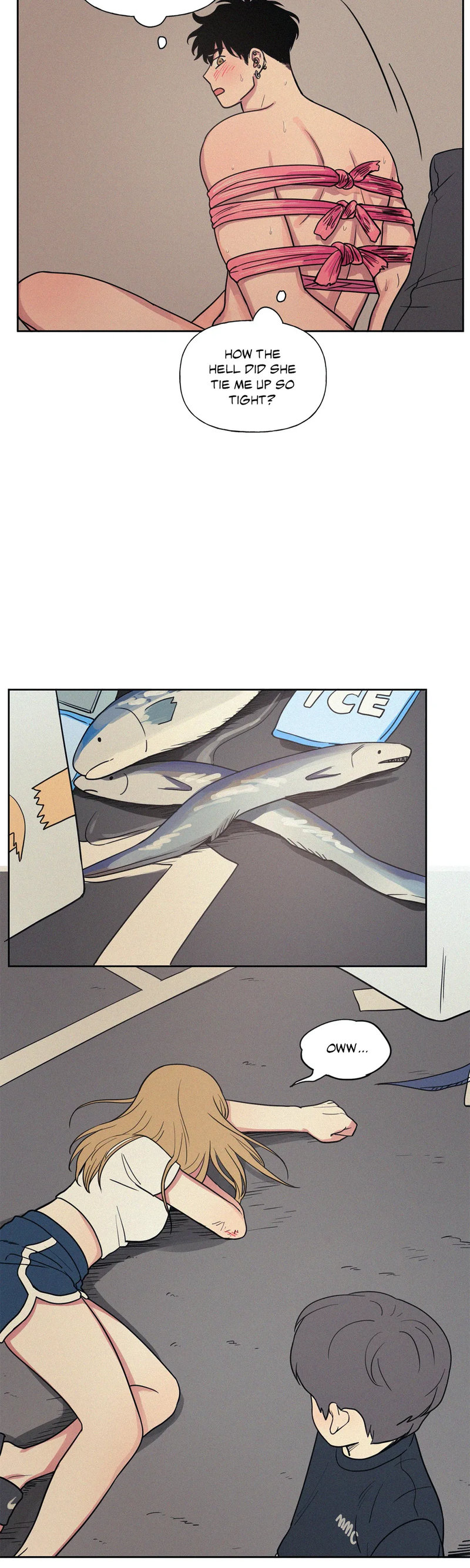 My Friend’s Hidden Charm Chapter 11 Page 6