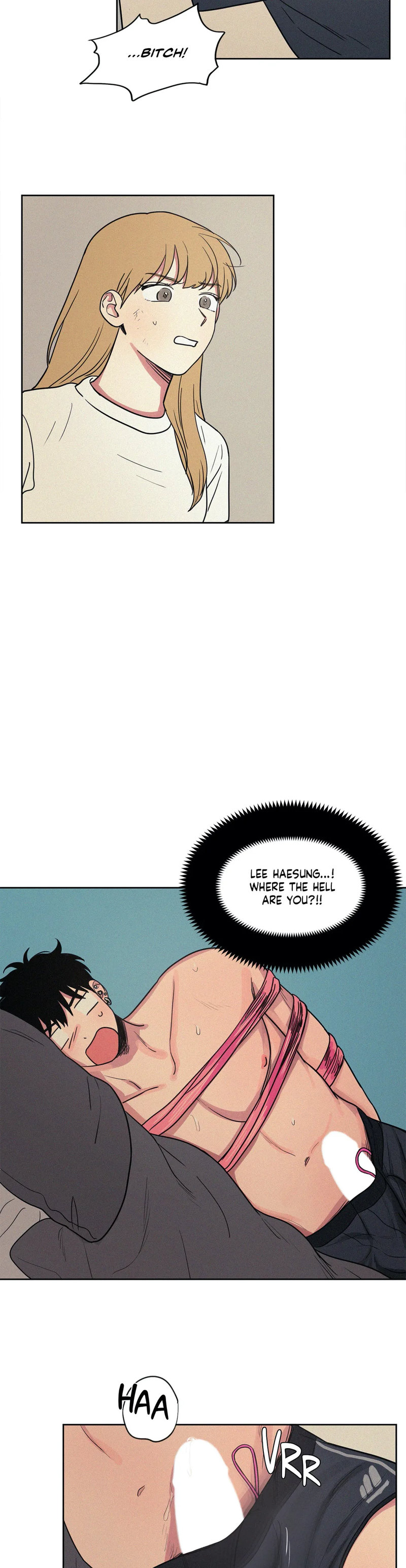 My Friend’s Hidden Charm Chapter 11 Page 8