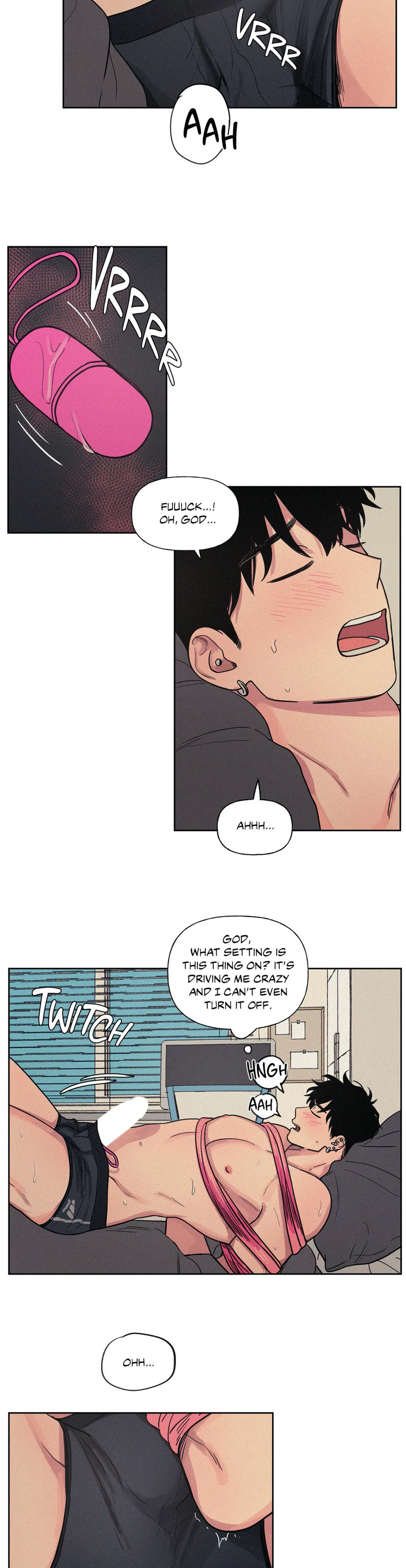 My Friend’s Hidden Charm Chapter 11 Page 9
