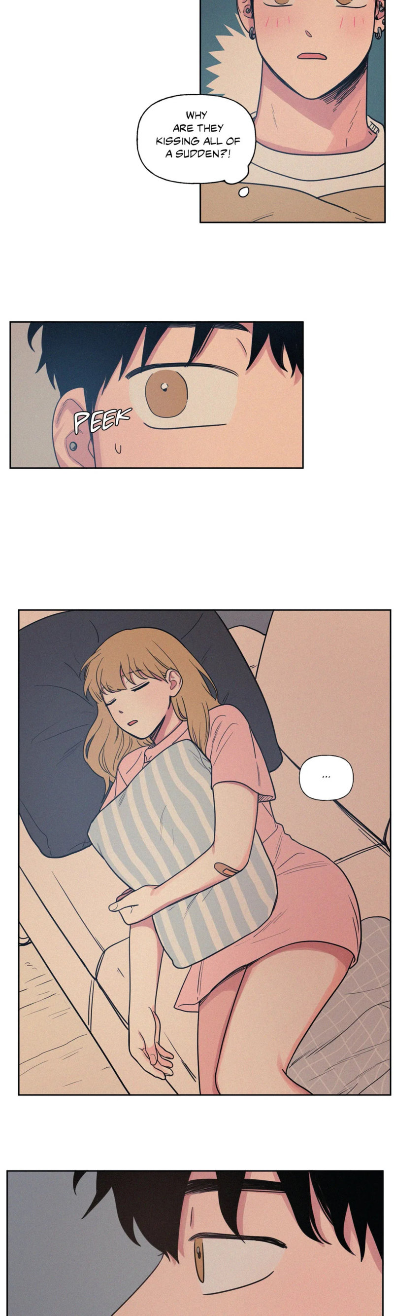 My Friend’s Hidden Charm Chapter 12 Page 10