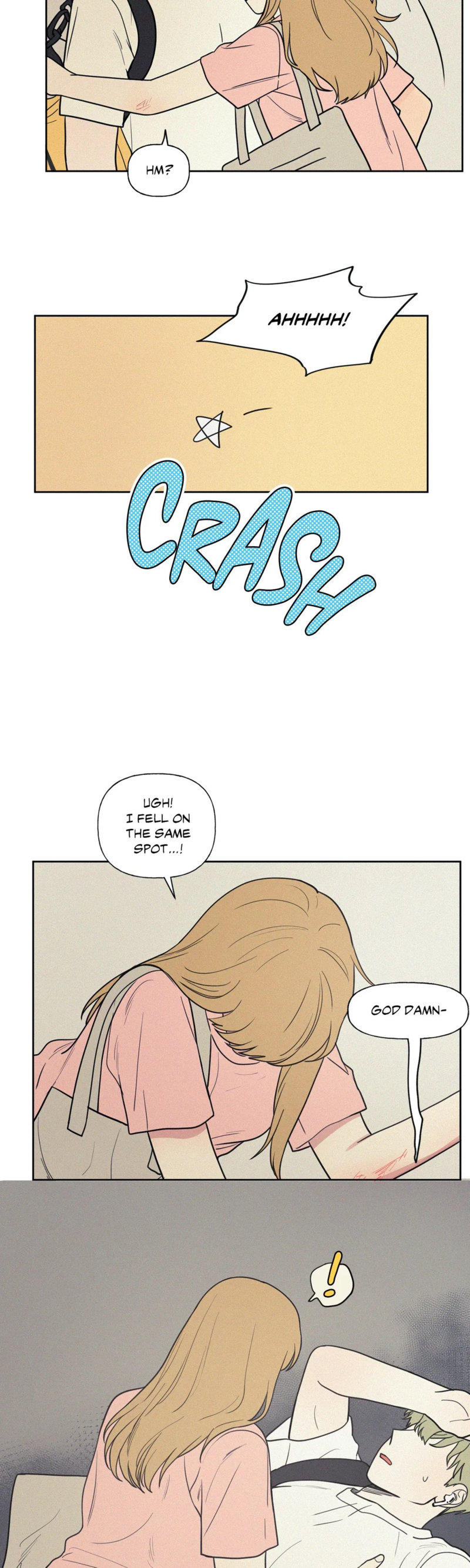 My Friend’s Hidden Charm Chapter 12 Page 16