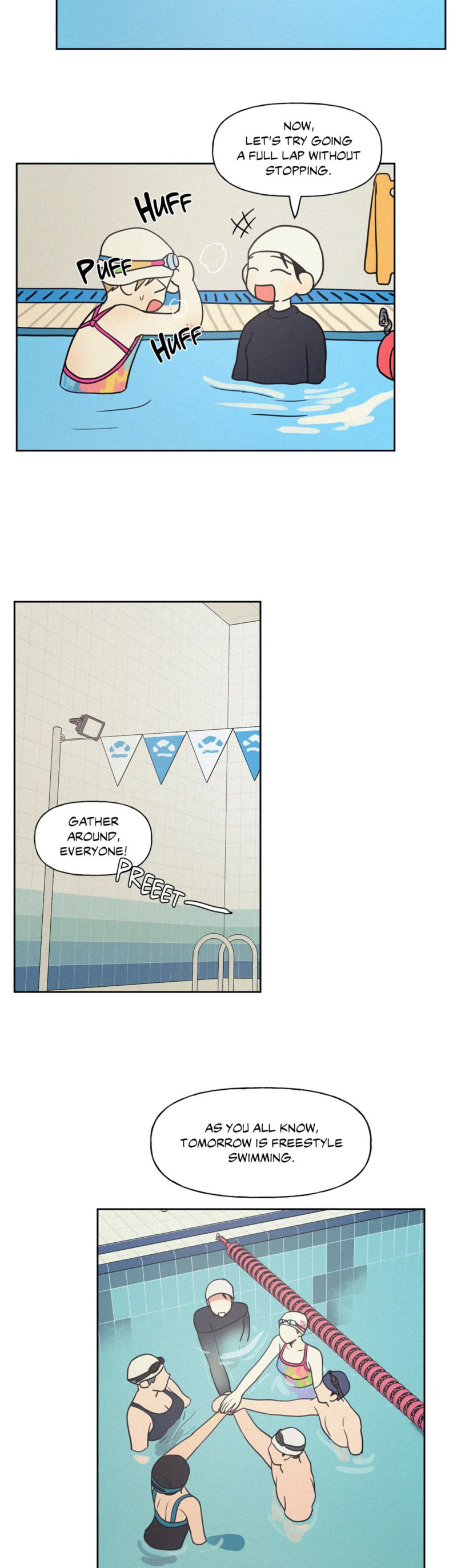 My Friend’s Hidden Charm Chapter 12 Page 20