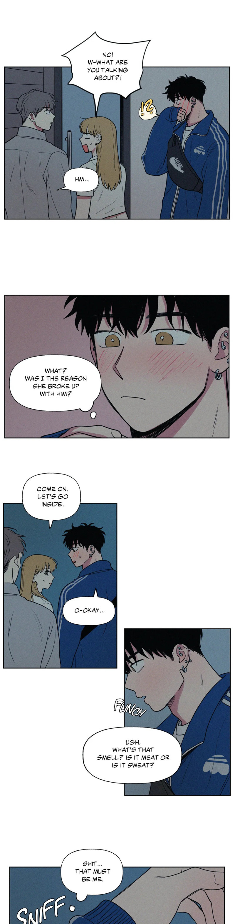 My Friend’s Hidden Charm Chapter 13 Page 11