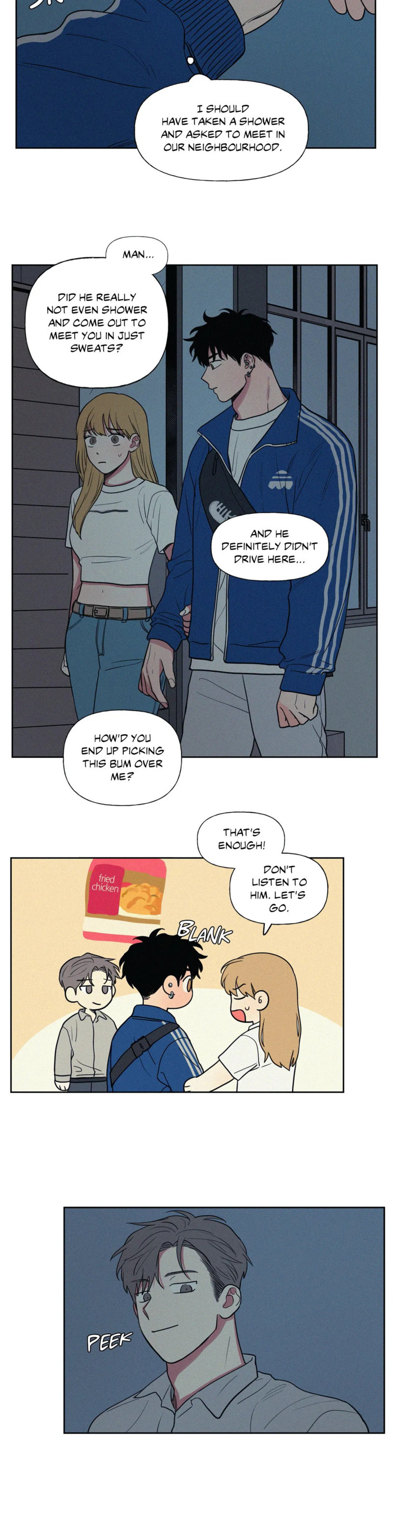 My Friend’s Hidden Charm Chapter 13 Page 12