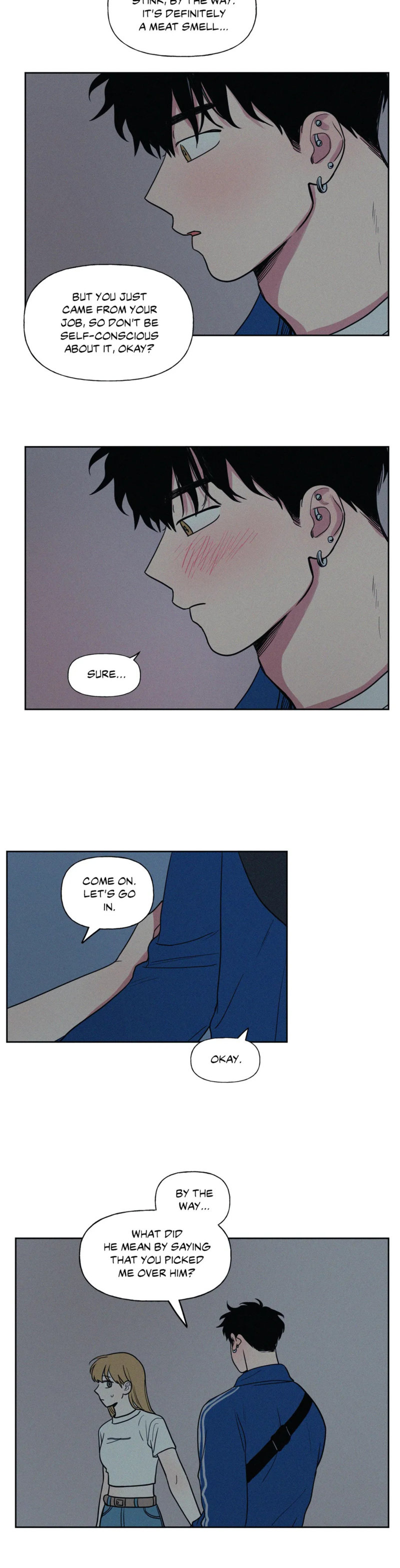 My Friend’s Hidden Charm Chapter 13 Page 15