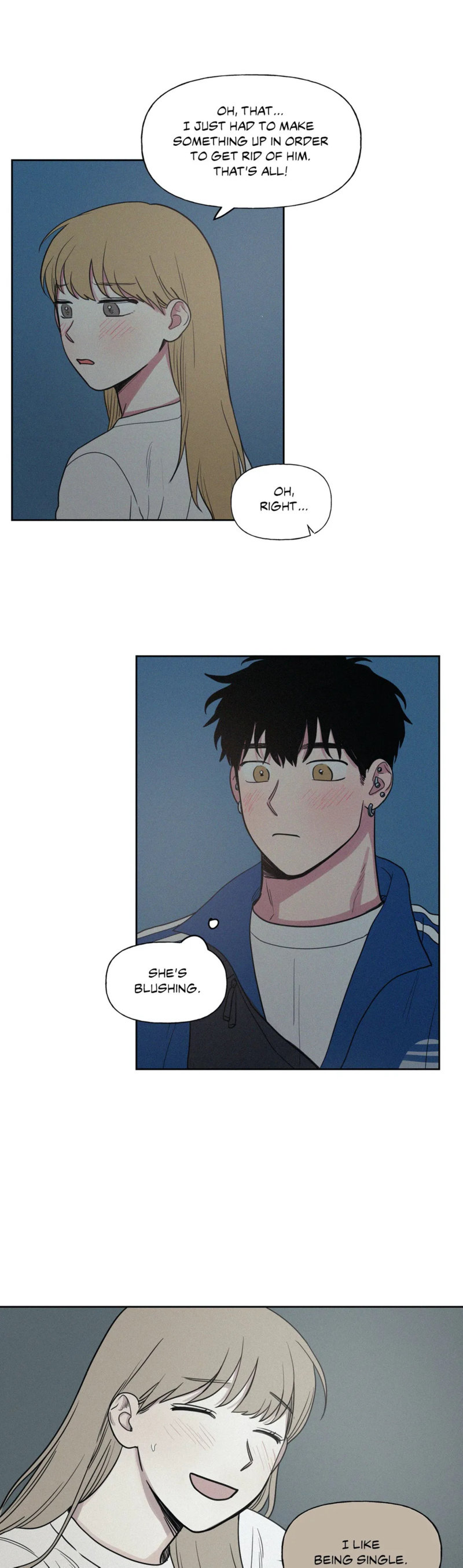 My Friend’s Hidden Charm Chapter 13 Page 16