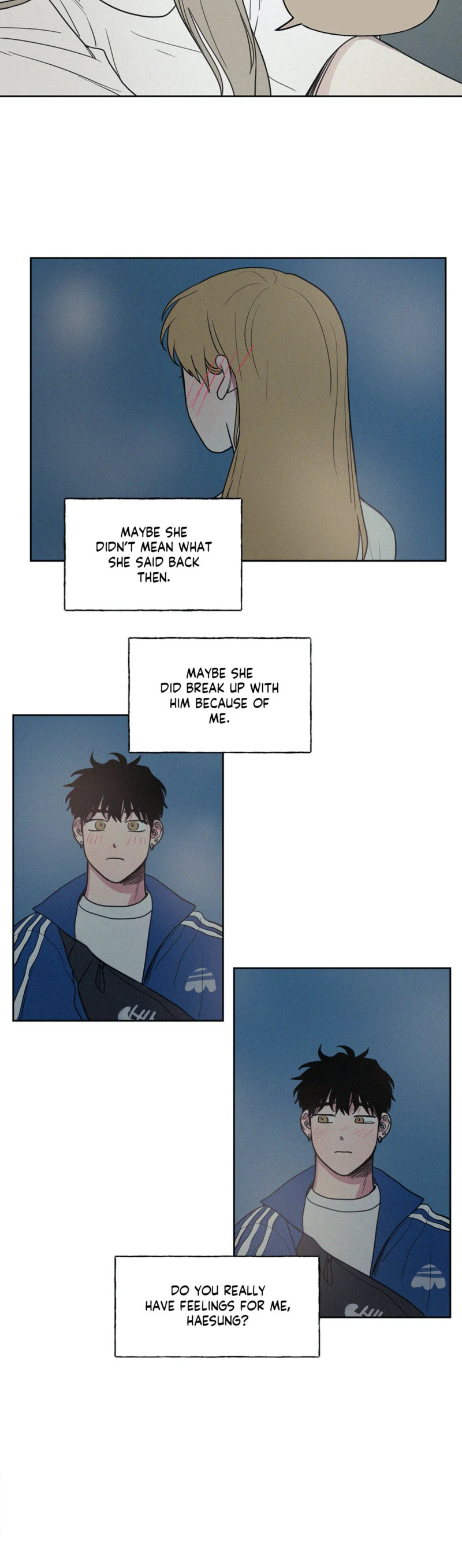 My Friend’s Hidden Charm Chapter 13 Page 17