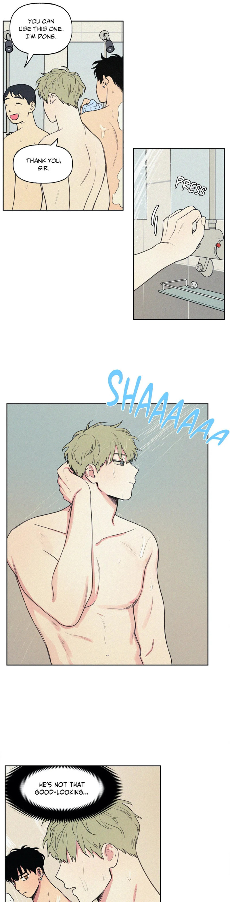 My Friend’s Hidden Charm Chapter 14 Page 12
