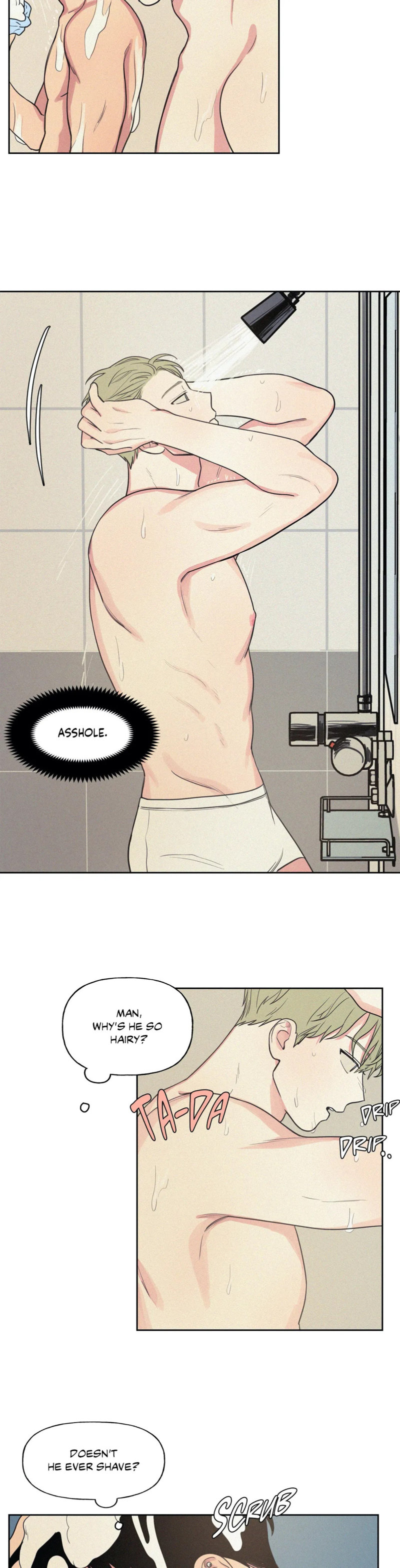 My Friend’s Hidden Charm Chapter 14 Page 13