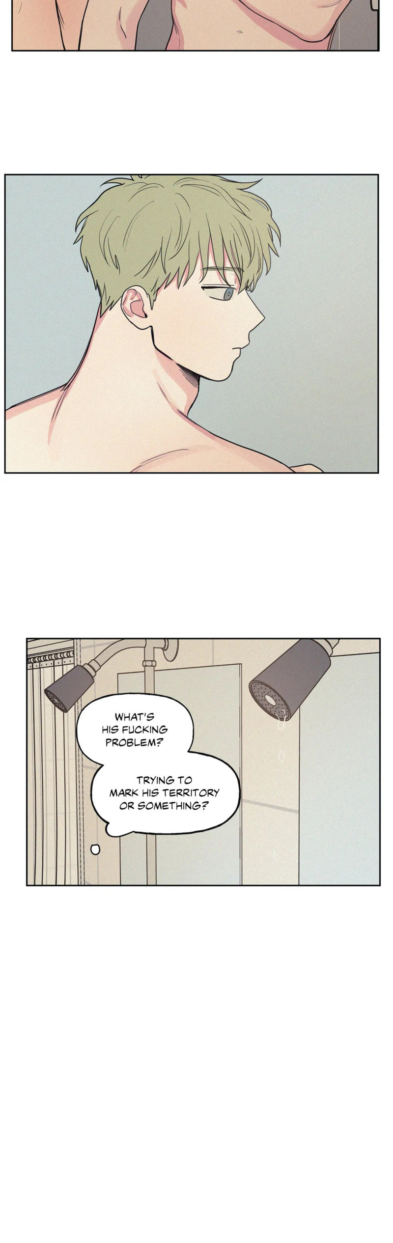 My Friend’s Hidden Charm Chapter 14 Page 17