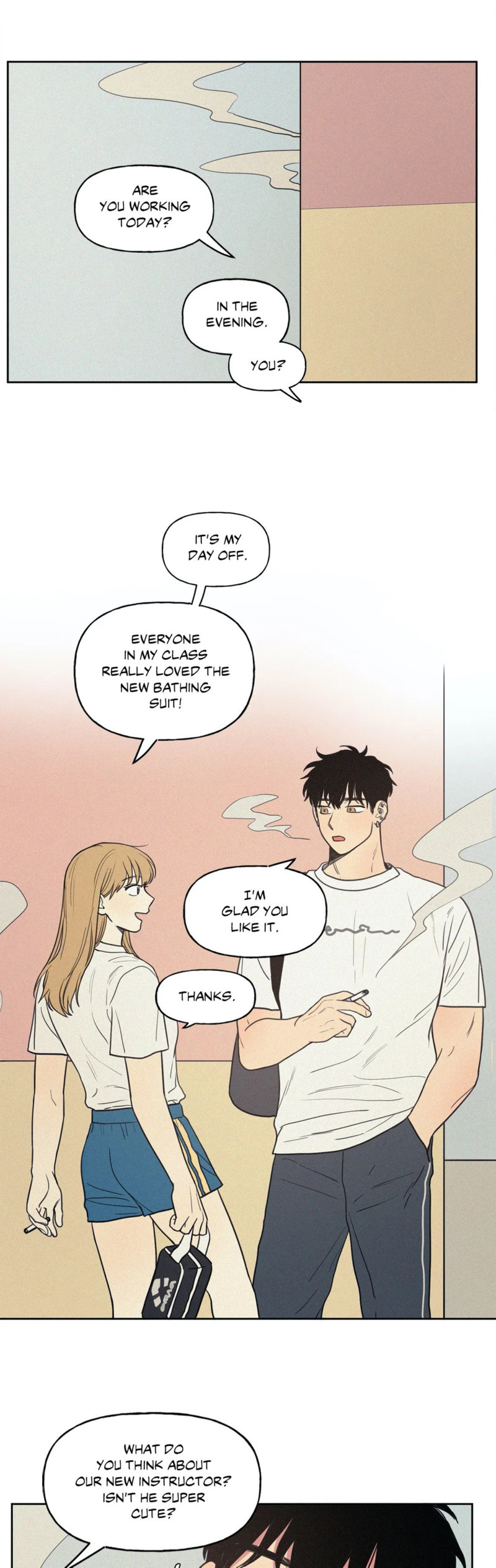 My Friend’s Hidden Charm Chapter 14 Page 18