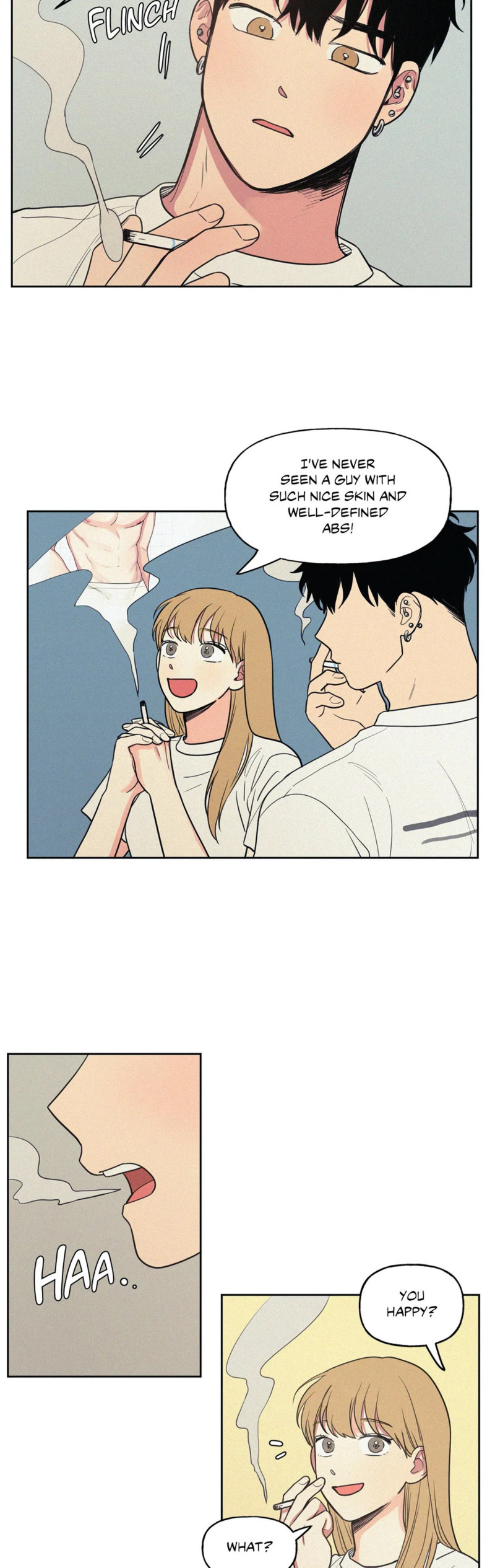 My Friend’s Hidden Charm Chapter 14 Page 19