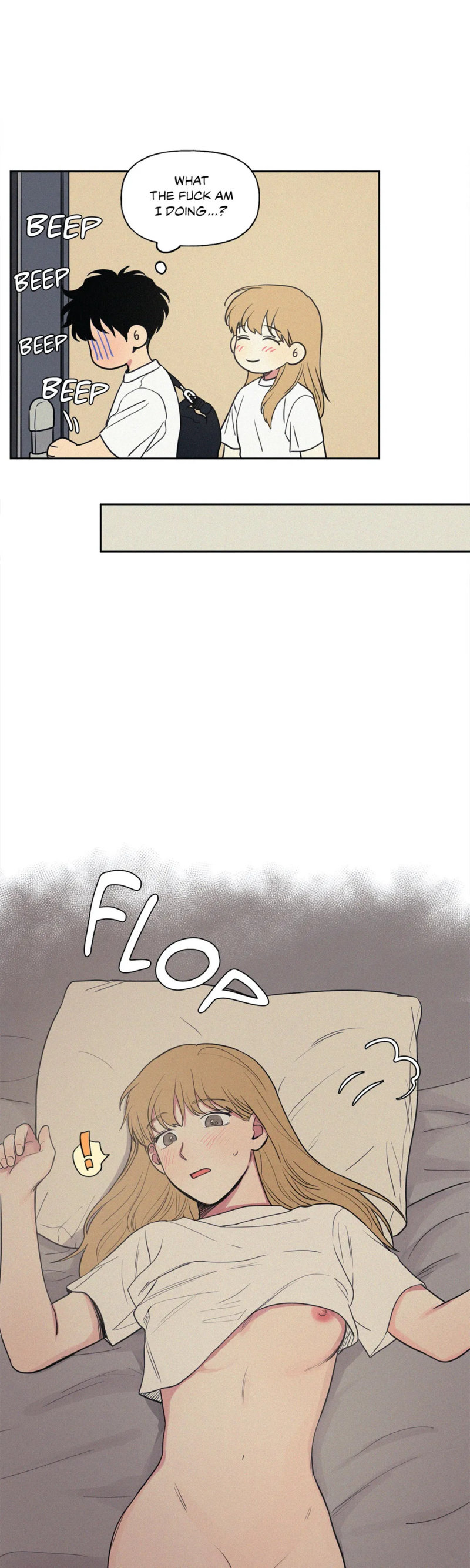 My Friend’s Hidden Charm Chapter 15 Page 14
