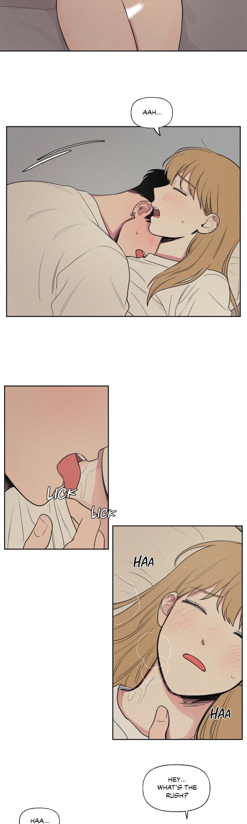 My Friend’s Hidden Charm Chapter 15 Page 15