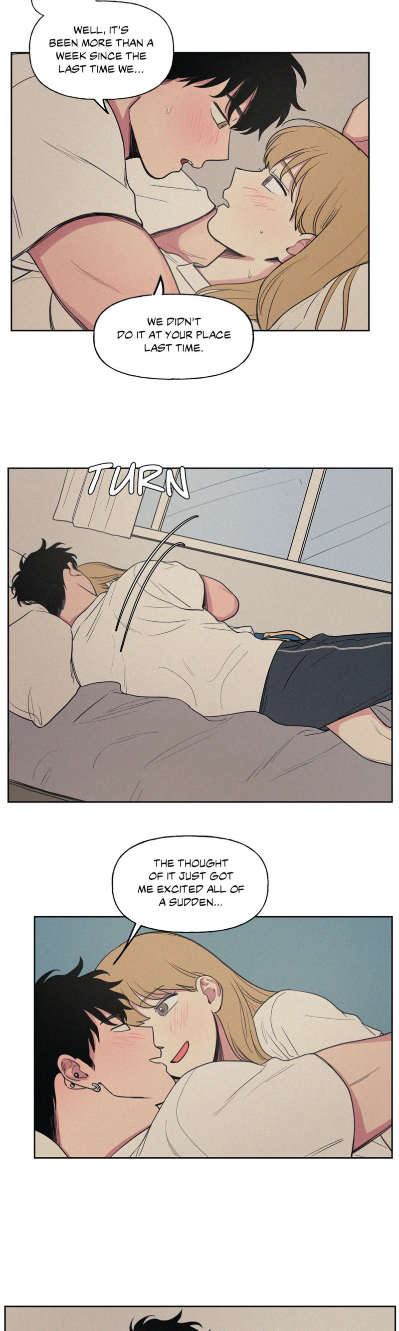 My Friend’s Hidden Charm Chapter 15 Page 16