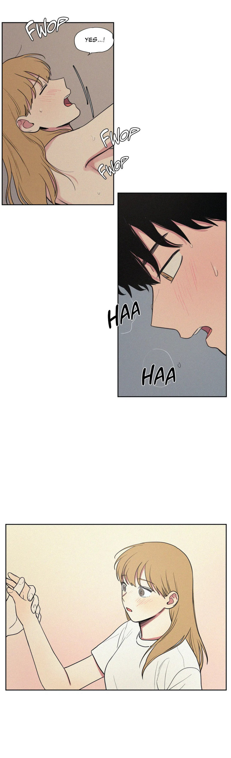 My Friend’s Hidden Charm Chapter 15 Page 19
