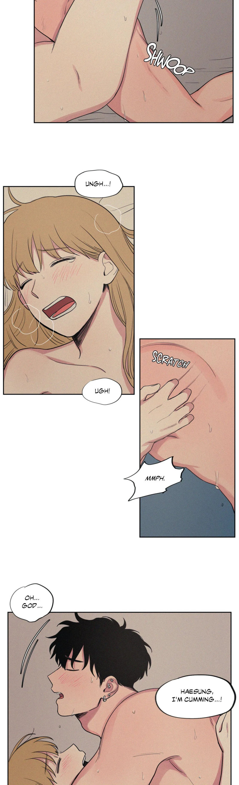 My Friend’s Hidden Charm Chapter 15 Page 22