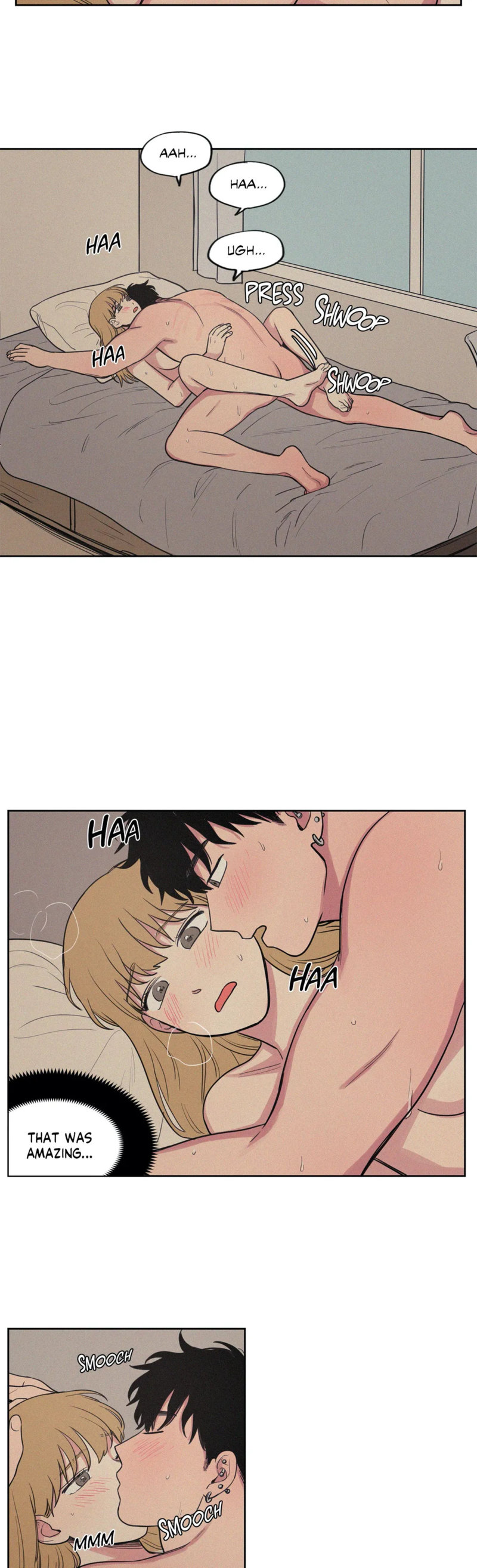 My Friend’s Hidden Charm Chapter 15 Page 23