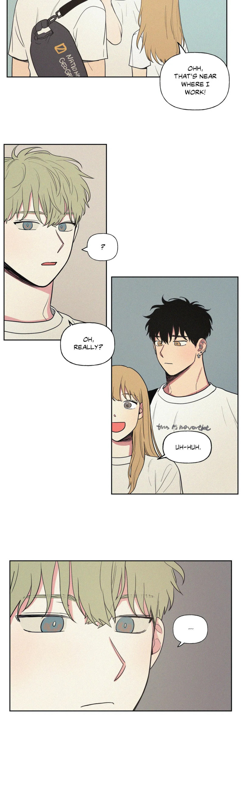 My Friend’s Hidden Charm Chapter 15 Page 6