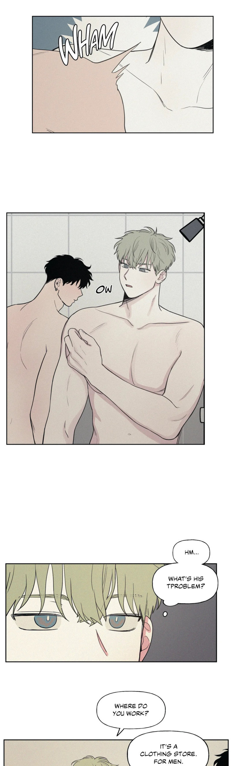 My Friend’s Hidden Charm Chapter 15 Page 7